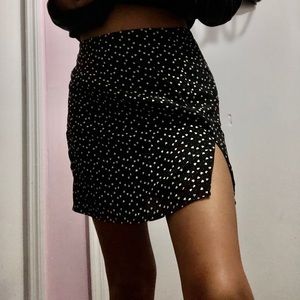 Mini skirt
